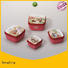HongXing food plastic food containers for cookie
