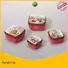 HongXing food plastic food containers for cookie