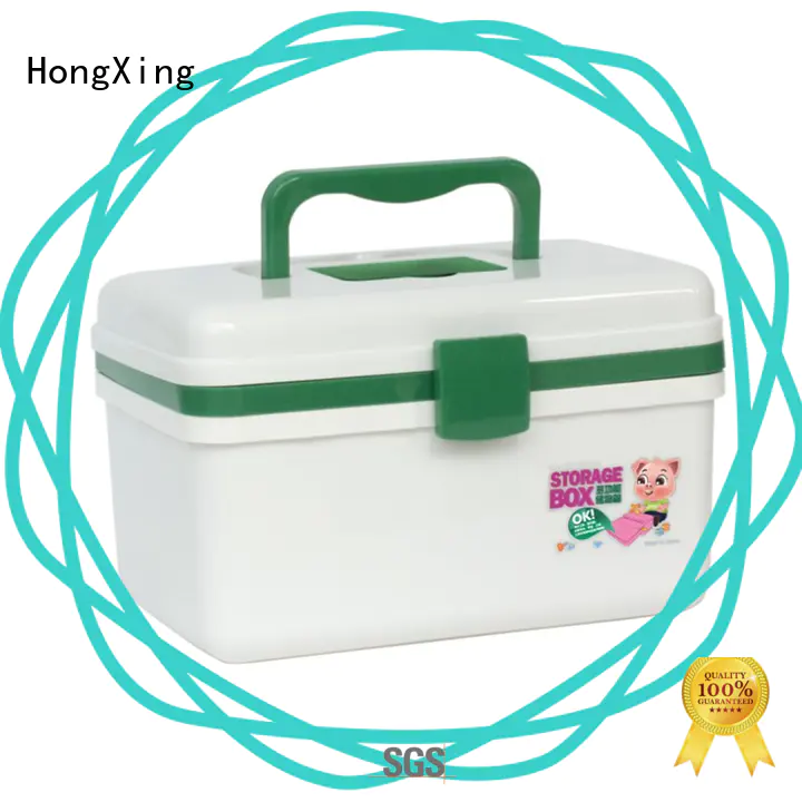 HongXing convenient to use family emergency kit tool for office