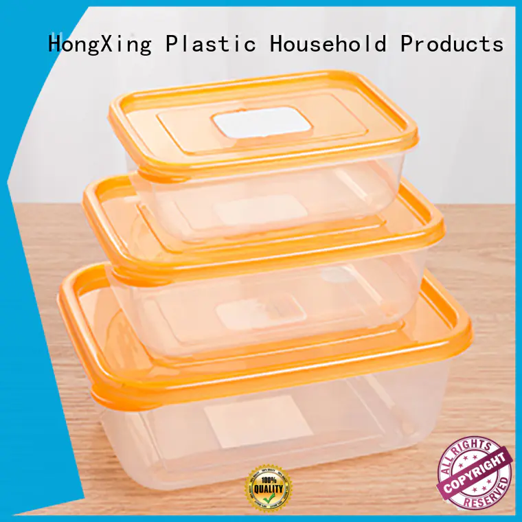 material microwaving food in plastic containers directly sale for noodle HongXing