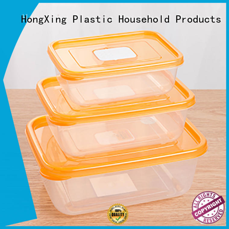 microwaving food in plastic containers | Fresh keeping Box | HongXing