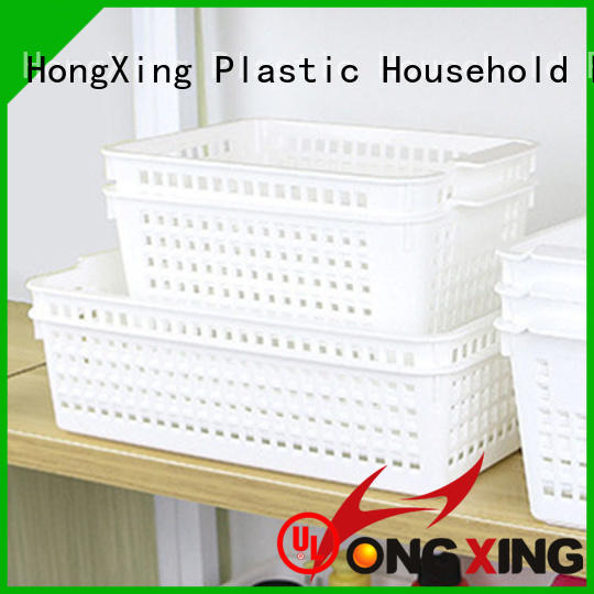 HongXing different shapes plastic household products for storage small containers for storage jars