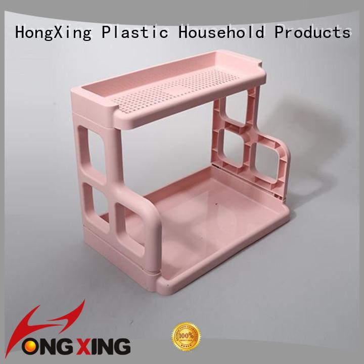 HongXing different kitchen racks and storage free quote for drinking