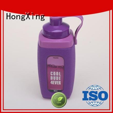 HongXing water toddler drink bottle certifications for workers