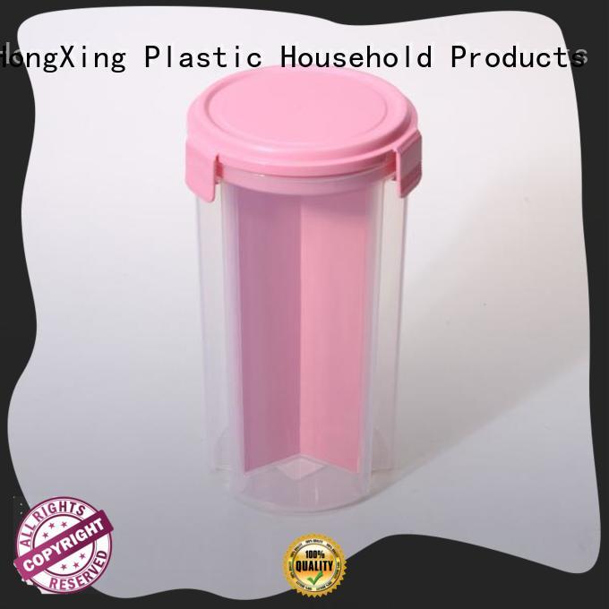 HongXing Japanese style food storage containers plastic for salad
