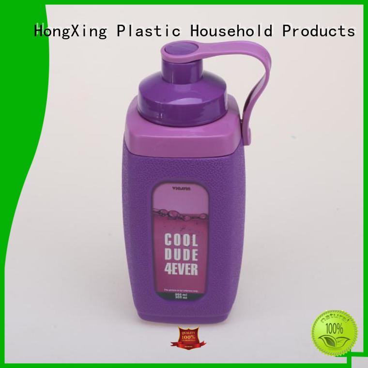 HongXing new design sports water bottles long-term-use for adults