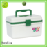 HongXing good quality plastic first aid box Keep food fresh in different colors
