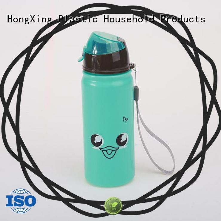 bottles plastic drinking bottles material for teacher HongXing