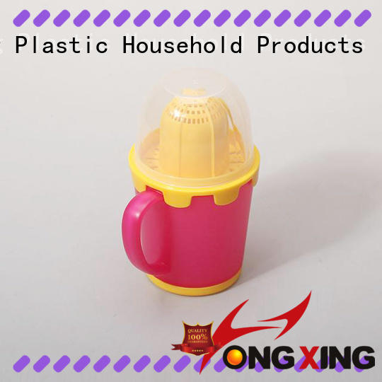 plastic tea cups bamboo for mother HongXing