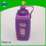 bpa safe plastic drinking bottles widely-use for students HongXing