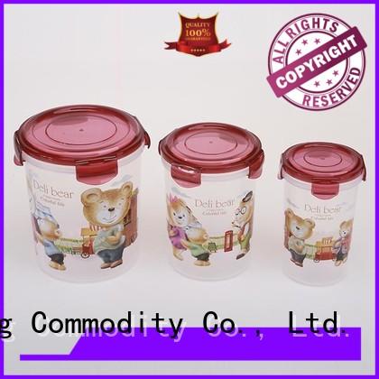 good design food grade airtight containers factory price for snack
