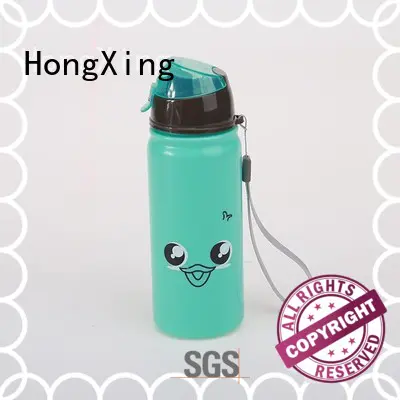 HongXing plastic plastic drinking bottles long-term-use for workers