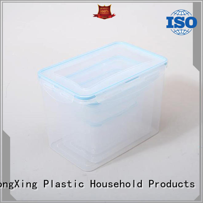 HongXing stable performance airtight food storage containers nested for cookie