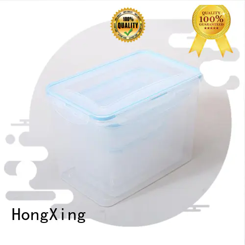 HongXing pp airtight container set for noodle