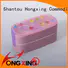 HongXing stable performance bento lunch box containers for vegetable
