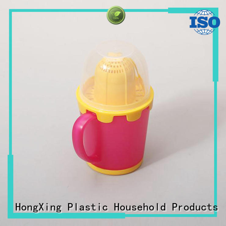 Cute plastic household items cup bulk production for mother
