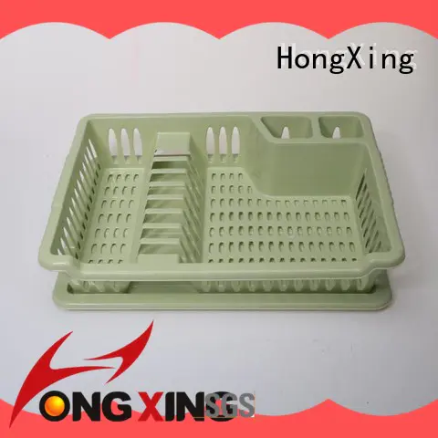 holder plastic dish rack dish to store dishes HongXing