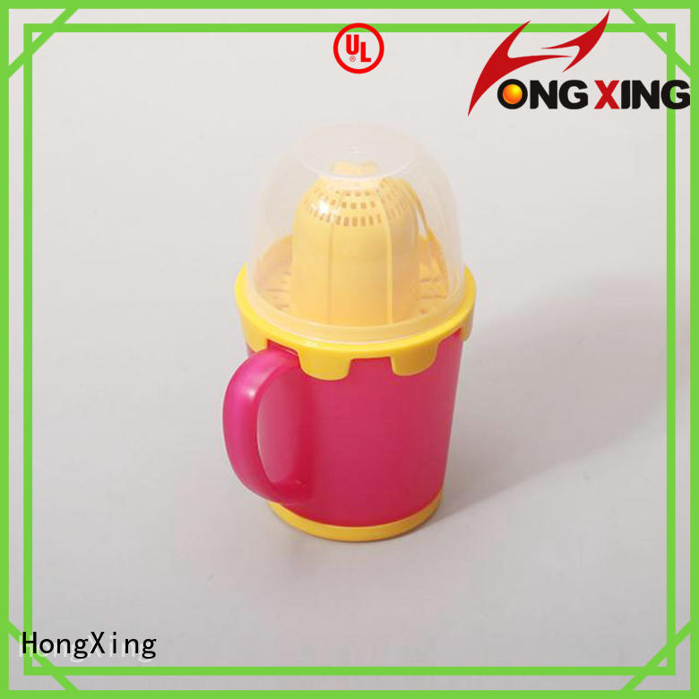 HongXing favorable price personalised plastic cups from manufacturer for kitchen squeezer