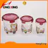 HongXing lids airtight containers directly sale for cookie