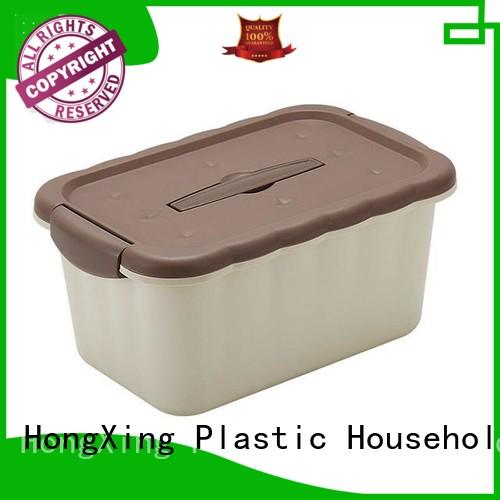 good design plastic container box home stable performance for stocking fruit