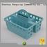 HongXing grip plastic laundry basket with excellent performance for storage books