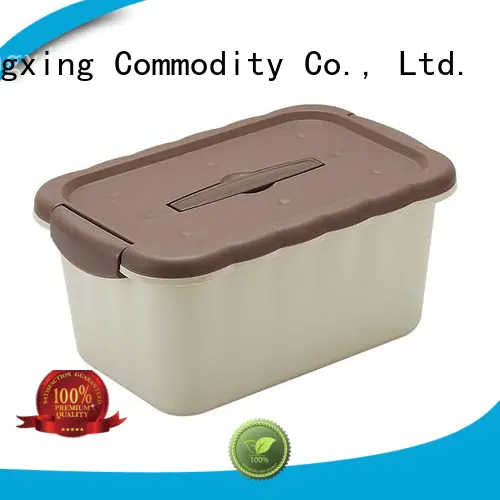 HongXing good design plastic boxes for sale stable performance for cookie