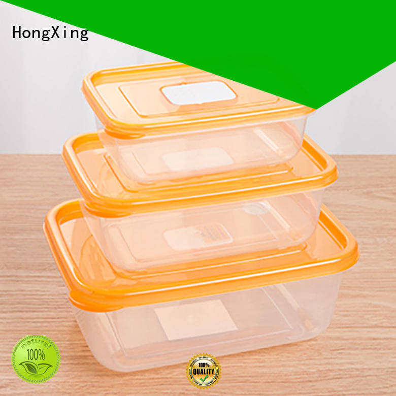 different shapes food grade plastic containers 250ml with many colors for cookie