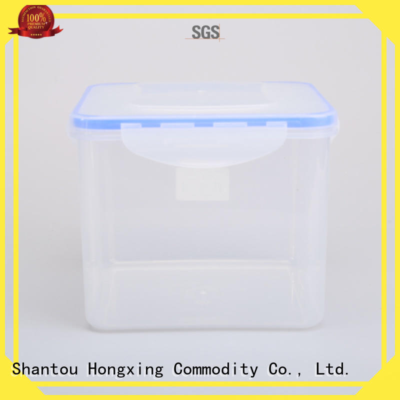 HongXing reliable quality airtight food storage containers with good price for noodle