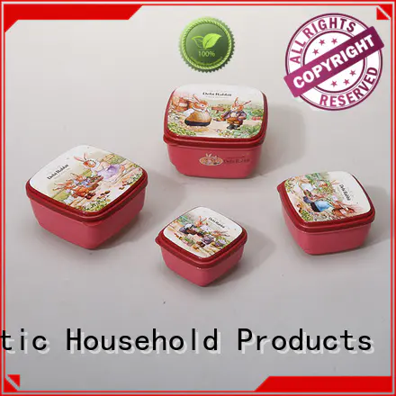 HongXing fresh plastic food storage container set wholesale for bread