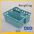 HongXing baskets plastic household products for storage household items