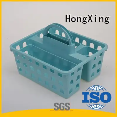 HongXing baskets plastic household products for storage household items
