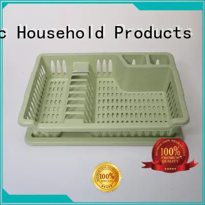 HongXing drainer plastic dish drying rack factory to store dishes