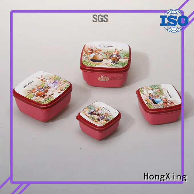 stable performance food grade plastic storage containers for noodle