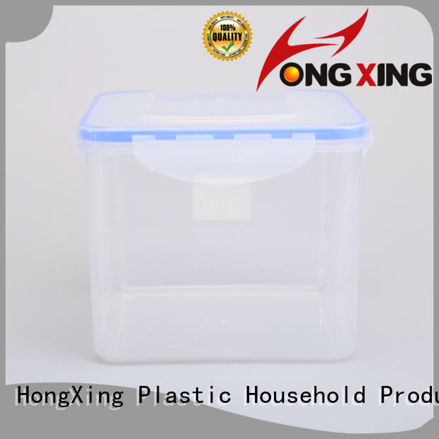 HongXing good design airtight food storage with many colors for noodle