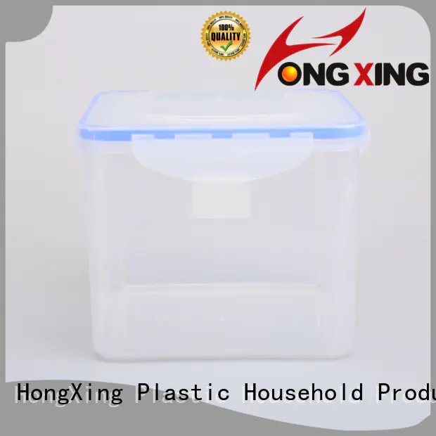 HongXing good design airtight food storage with many colors for noodle