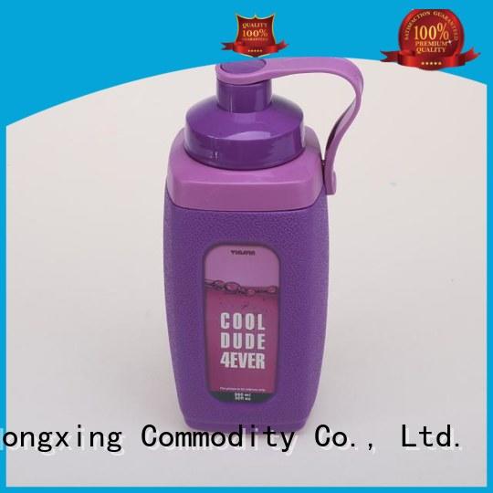 bright color plastic drinking bottle manufacturers long-term-use for adults HongXing