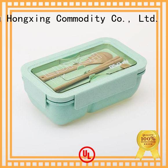 HongXing stainless plastic containers great practicality for stocking fruit