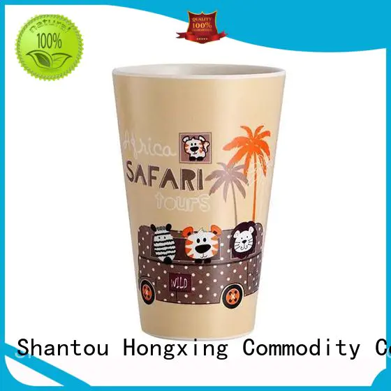 safety hard plastic drinking cups from manufacturer for student HongXing