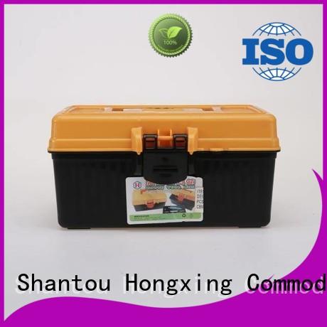 different sizes first aid storage containers professional services in different colors HongXing