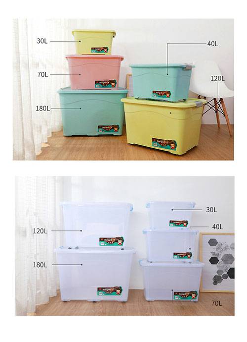 Cheap Plastic Storage Boxes Supplier, Custom Size Plastic Containers