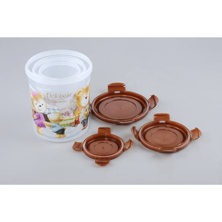 Airtight Box Customization, Airtight Plastic Storage Boxes Hongxing