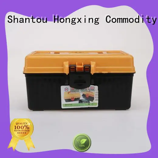 HongXing tool plastic containers with excellent performance for office
