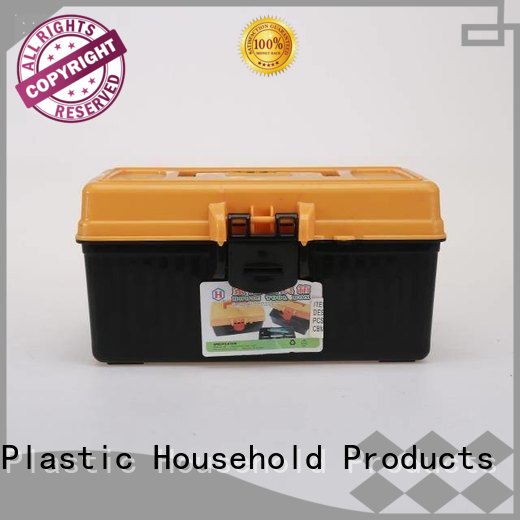 easy to carry waterproof plastic tool box professional services for office