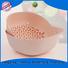 HongXing affordable small plastic colander wholesale for kitchen