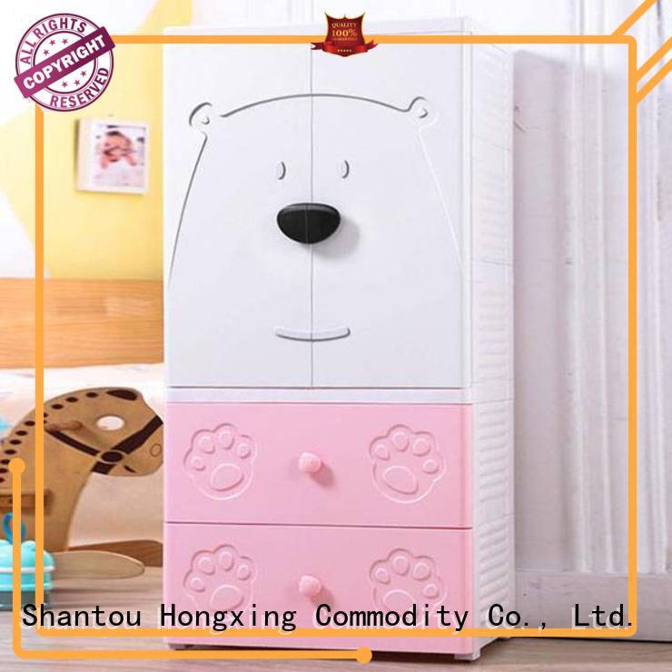 Cute baby clothes storage style free design for storage books