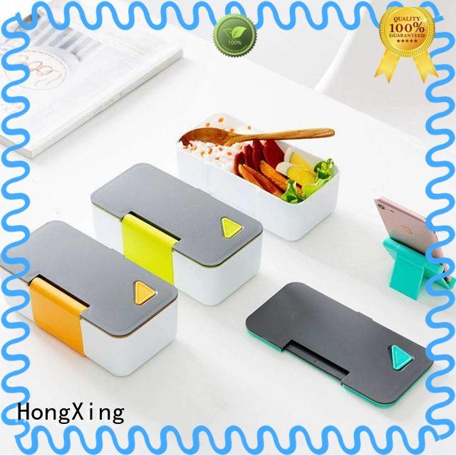 stand bento lunch box sale boxplastic for salad HongXing
