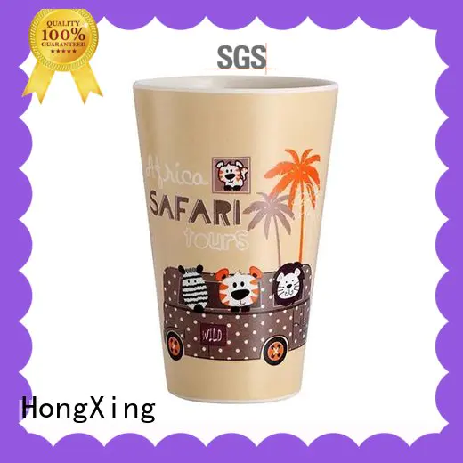 Cute plastic cup with lid straw factory price for drinking