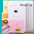 HongXing Cute plastic storage drawers for clothes free quote for storage clothes