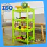 HongXing article plastic storage racks free quote for home juice