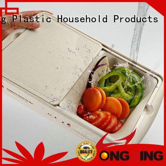 plastic sink strainer basket  manufacturer for vegetables HongXing